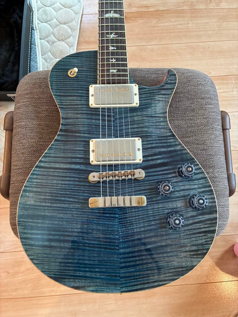 レア希少Paul Reed Smith (PRS) 594 SC Ten Top