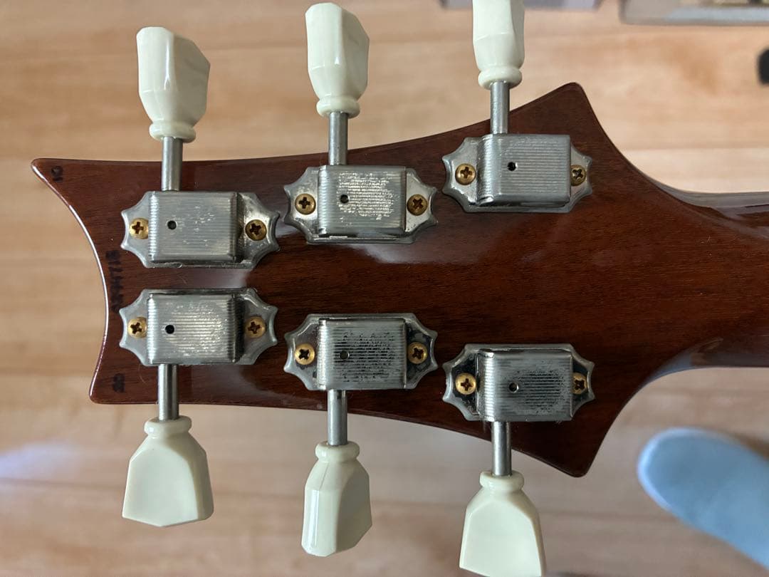 レア希少Paul Reed Smith (PRS) 594 SC Ten Top