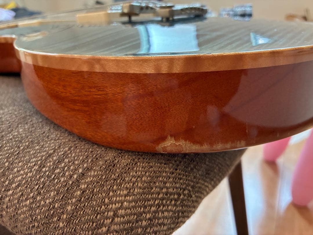 レア希少Paul Reed Smith (PRS) 594 SC Ten Top