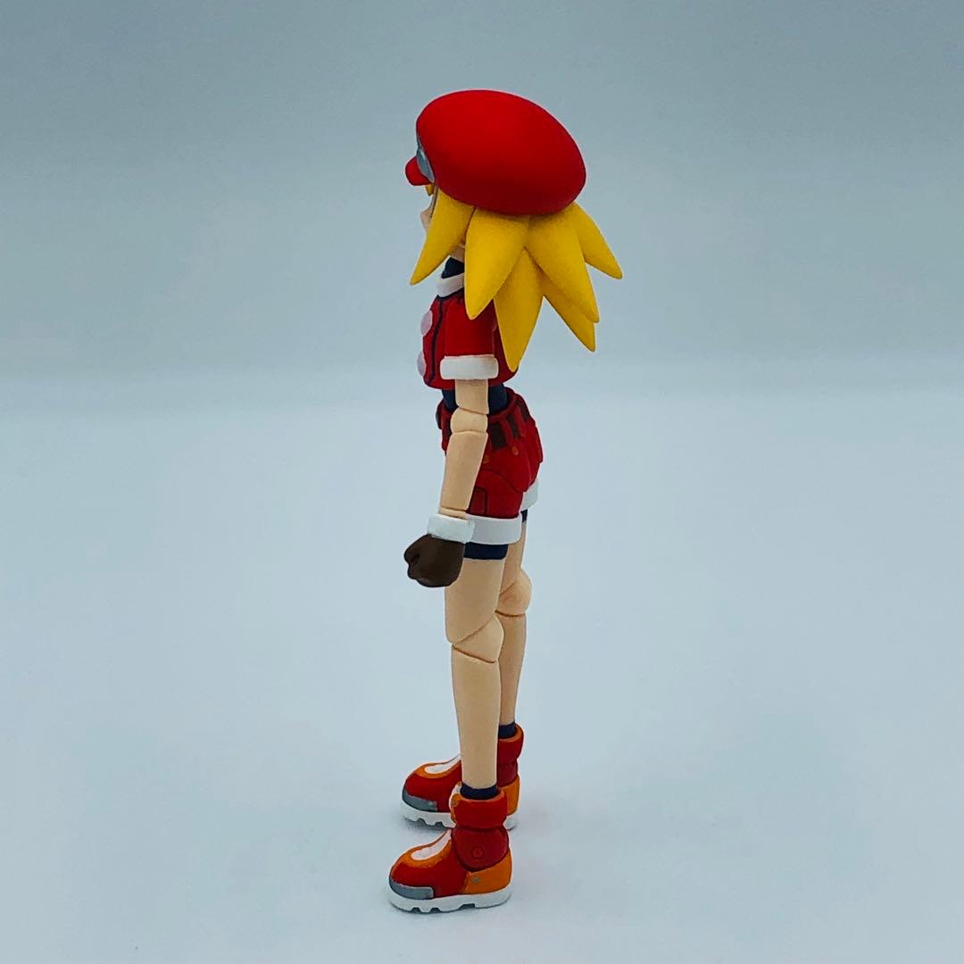 4インチネル ロックマンDASH ロール・キャスケット 通常版