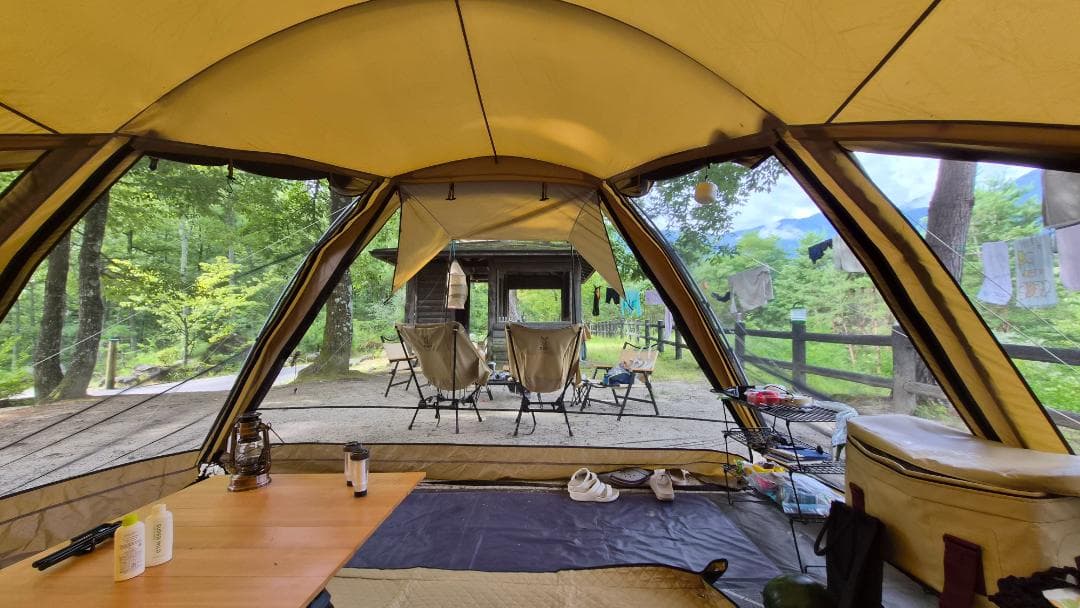 [中古] ゼインアーツ ロロ キャンプテント［ゆらぎー様用］