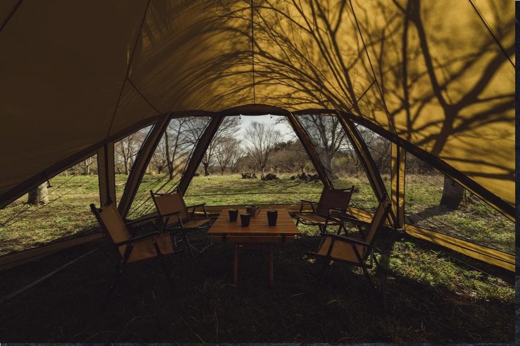 [中古] ゼインアーツ ロロ キャンプテント［ゆらぎー様用］