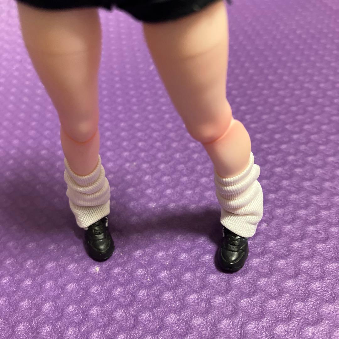 メガミデバイス改造素体　hyenaフェイス使用