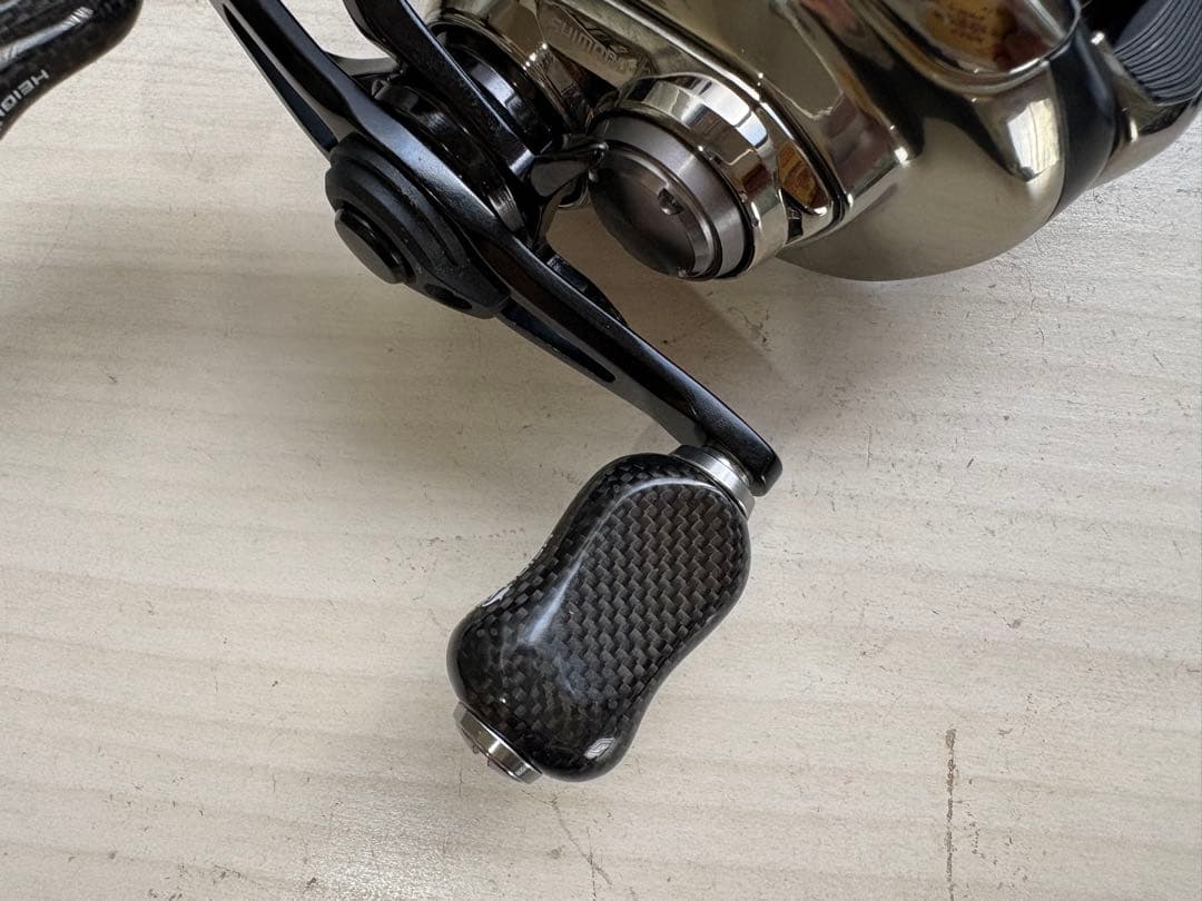 ★☆シマノ 21アンタレス DC HG レフト　カスタム　超美品