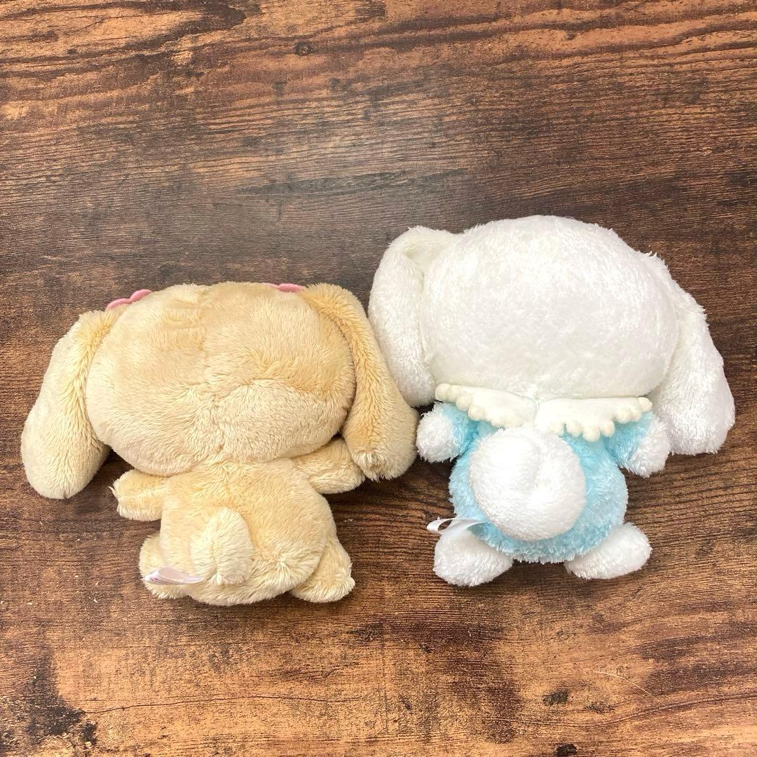 シナモロール　フレンズ　モカ　ぬいぐるみ　初期　マスコット　まとめ売り　レトロ