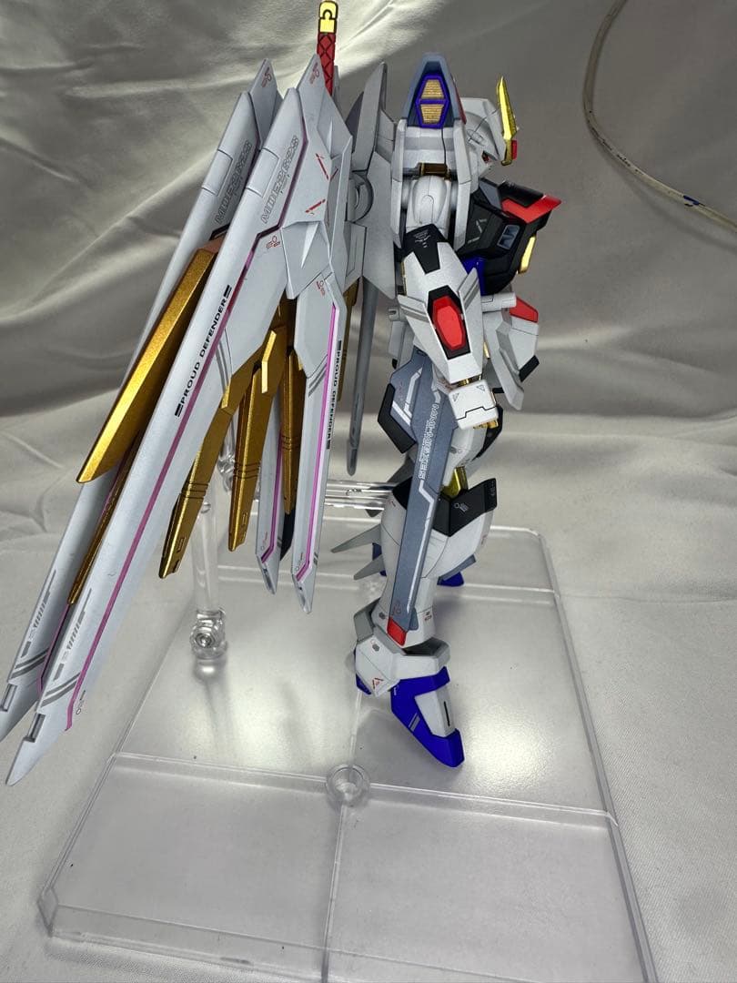 1/144 マイティーストライクフリーダム