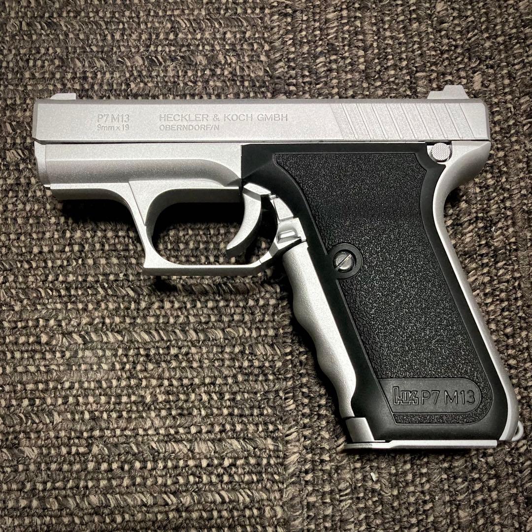 最終値下げ【カスタム品】エアコキ2丁セット(ガンケース付属)