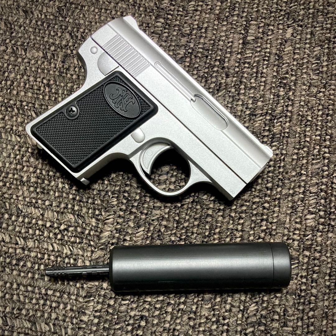 最終値下げ【カスタム品】エアコキ2丁セット(ガンケース付属)