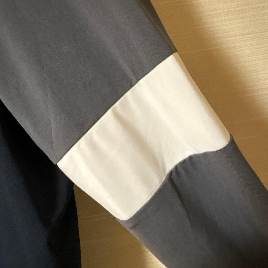 ラファ メンズ プロチーム ロングスリーブ トレーニング ジャージ 黒系 S