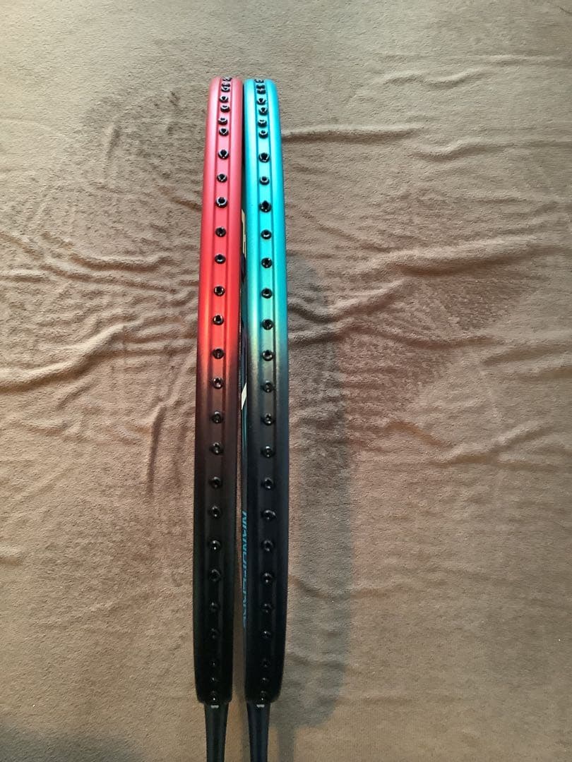 ほぼ新品！超レア！サンプル品！廃盤品！ナノフレア700 5UG5 2本セット