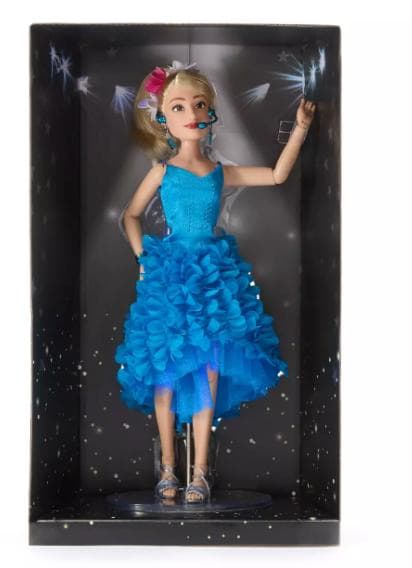 日本未発売　ハイスクール・ミュージカル 20周年 シャーペイ・エヴァンス ドール