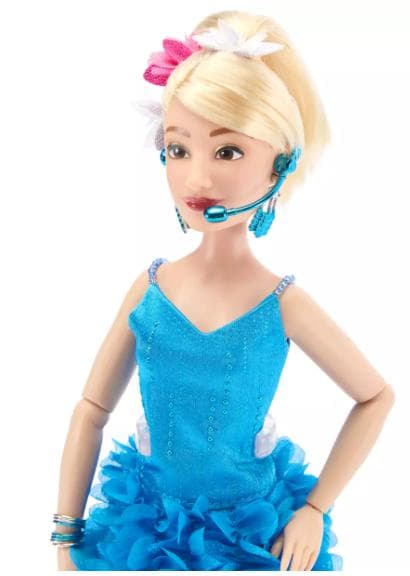 日本未発売　ハイスクール・ミュージカル 20周年 シャーペイ・エヴァンス ドール