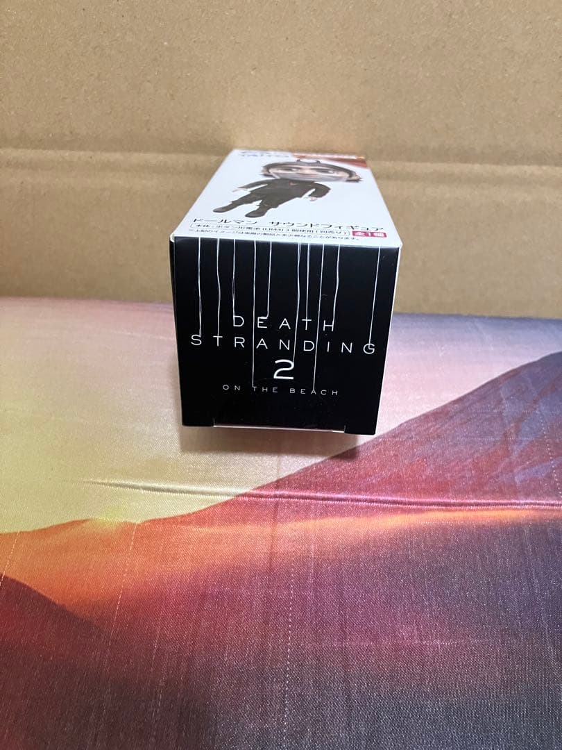 ドールマン サウンドフィギュア デスストランディング2