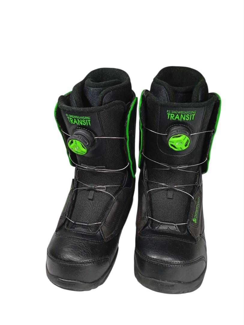 K2 Transit BOA 26.5cm ワイドフィットカービング　グラトリ