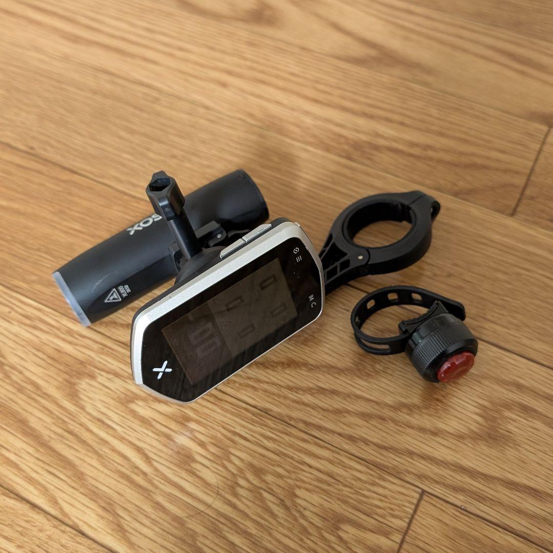 XOSS サイクルコンピューター