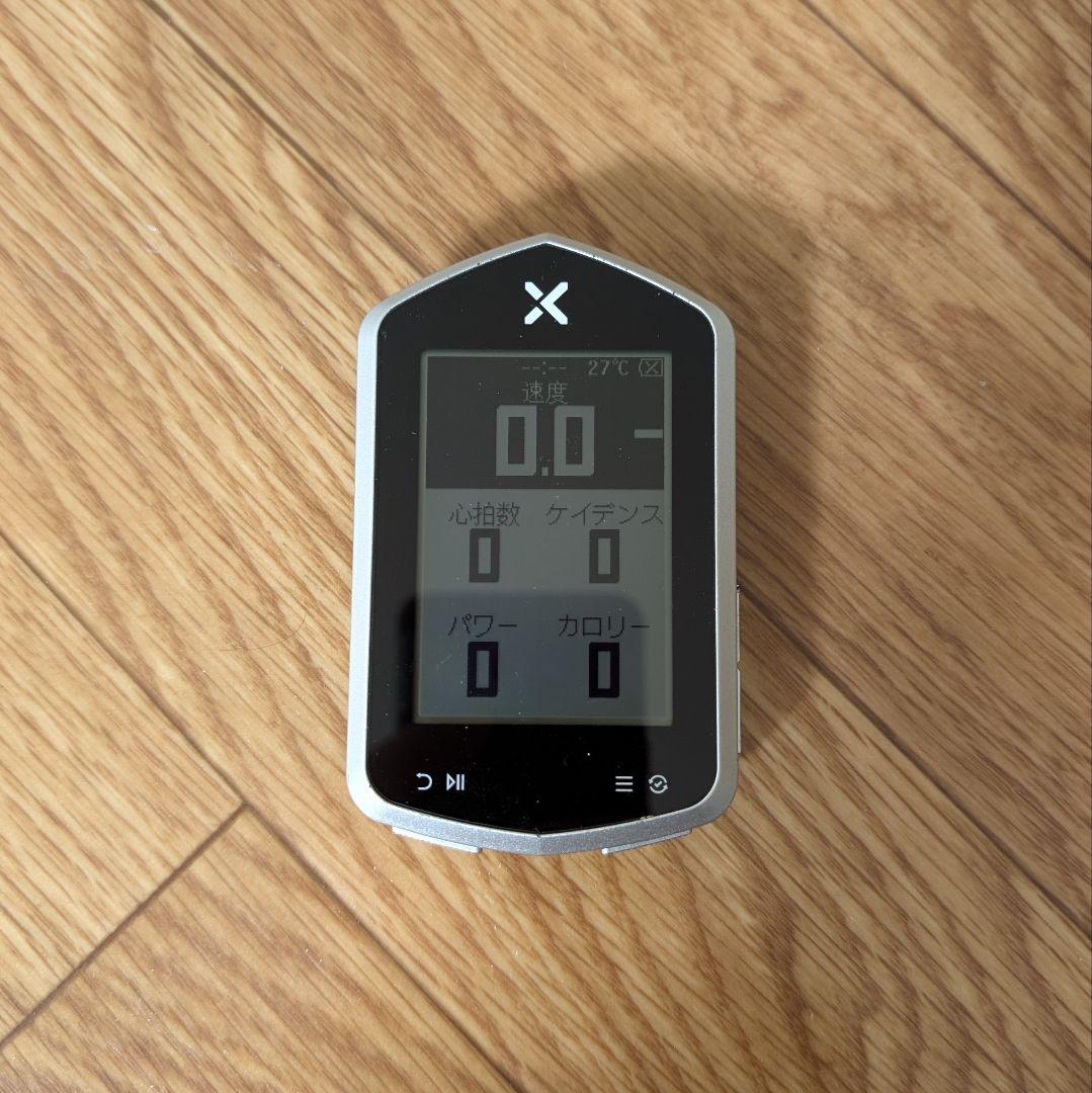 XOSS サイクルコンピューター