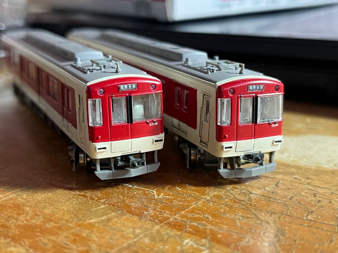 ヤ*0様 [加工品]鉄コレ近鉄3200系6両
