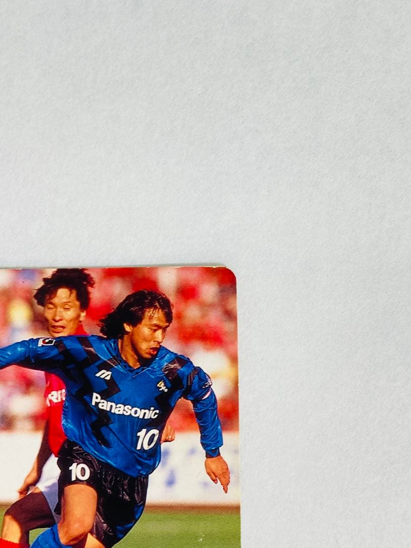 94カルビーJリーグカード #60 礒貝洋光