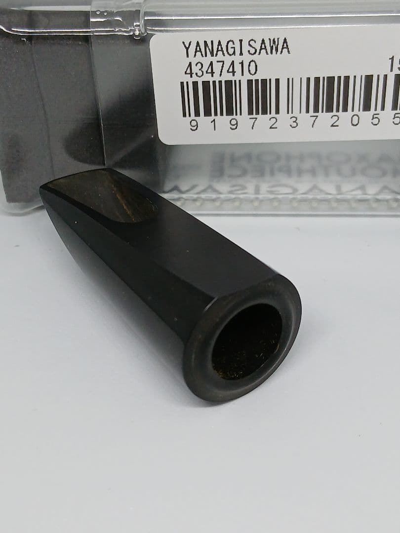 ソプラニーノ　サックス　マウスピース　ヤナギサワ　7番　新品同様！