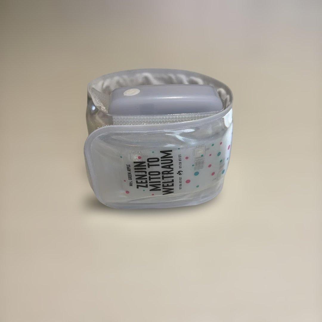 Mrs. GREEN APPLE ゼンジンWELTRAUM Light Band