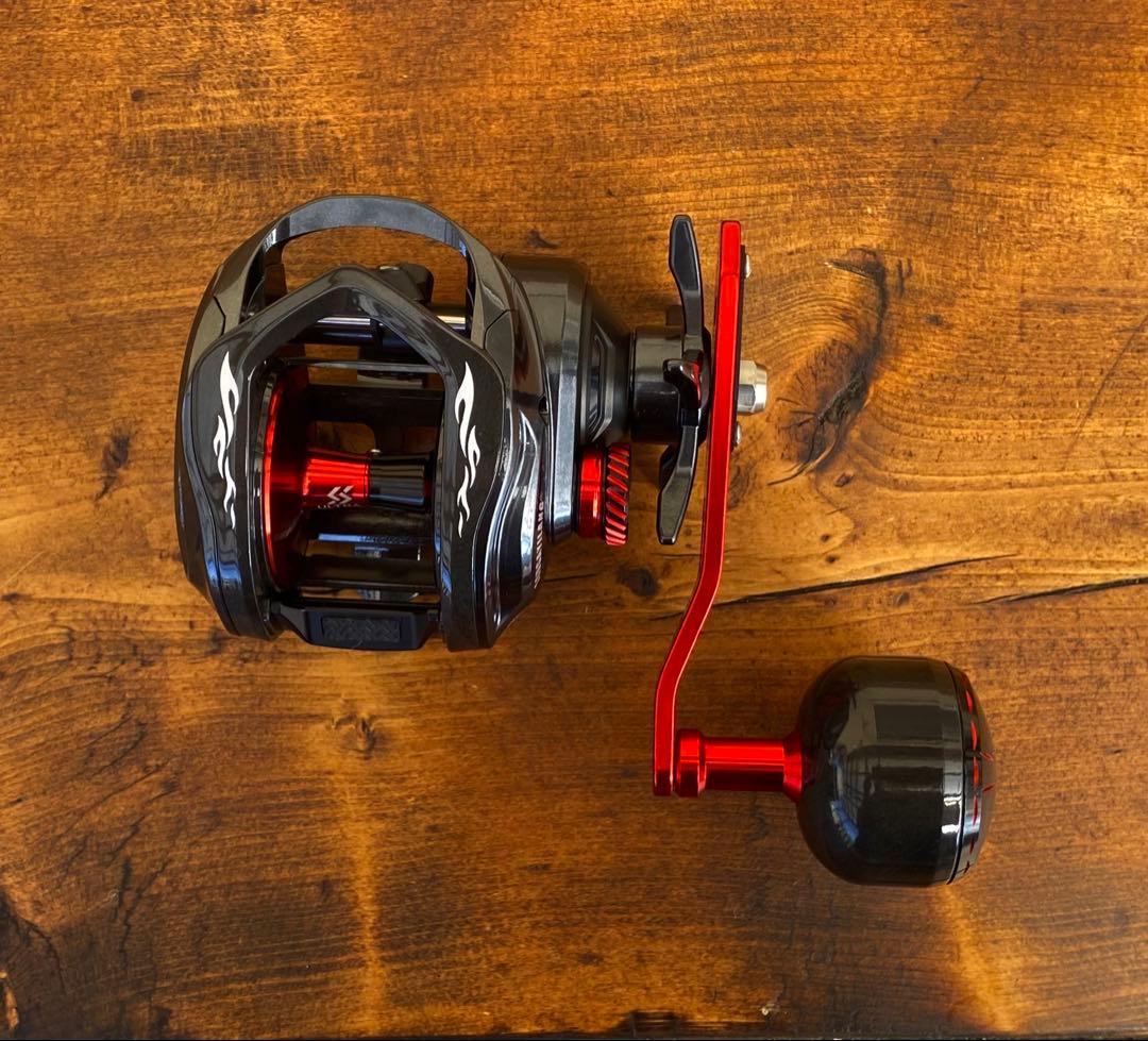 釣り竿セット　1.7M ジギングロッド　ジギングリール　C572ML 船釣り