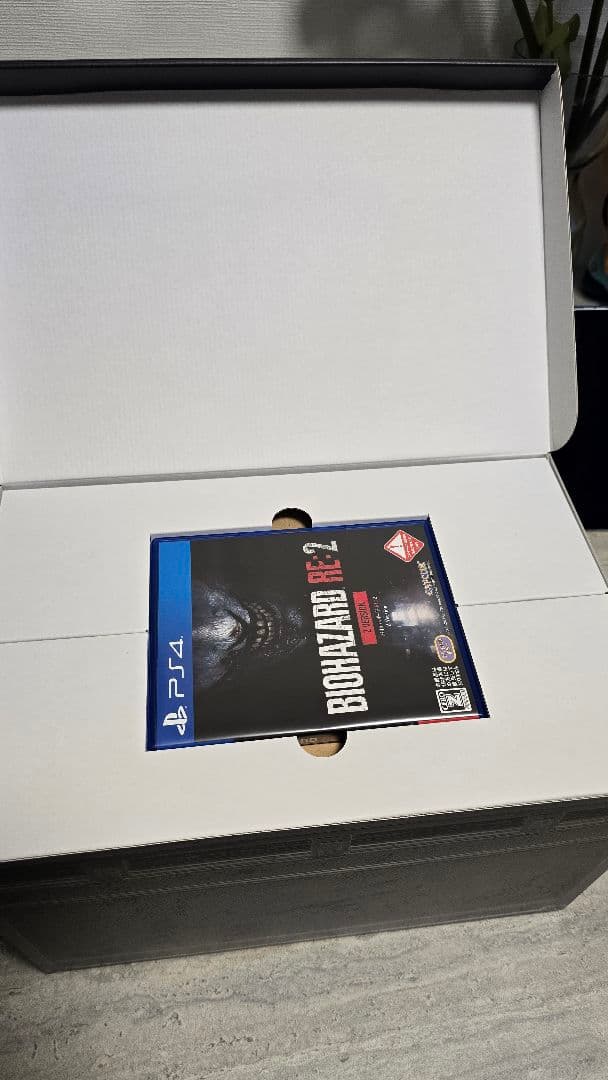 バイオハザード re2 コレクターズエディション