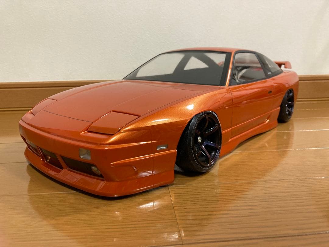 ＮＩＳＳＡＮ　１８０ＳＸ　後期　ＡＢＣホビー