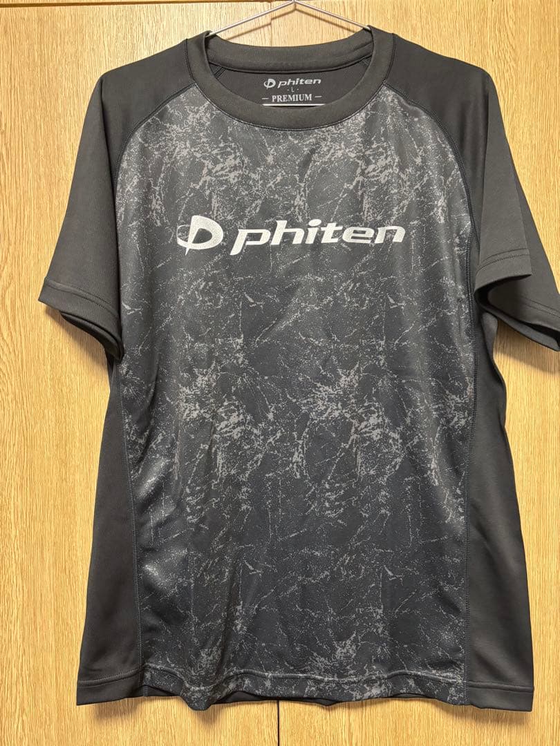 【激レア】Phiten ファイテン 非売品メタックスT