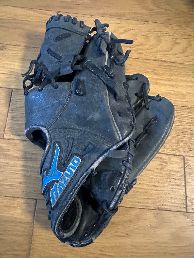 ミズノ　グローブ　内野