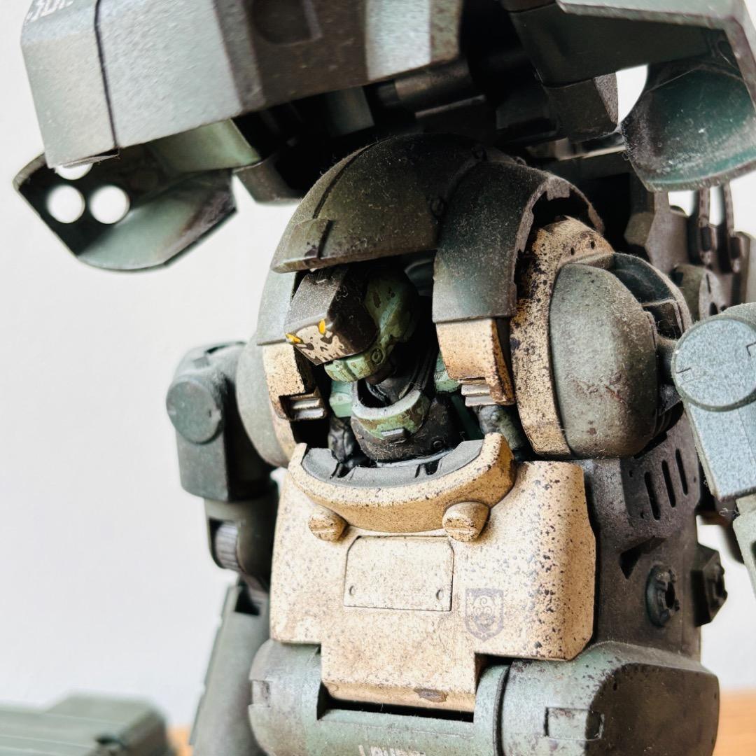 生産終了製品 アシッドレイン ワールド ローレル空挺団303 海兵隊歩兵303