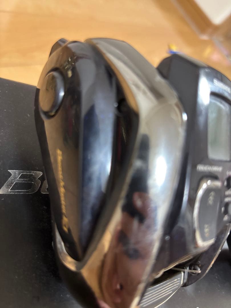 リール SHIMANO Beast Master EJ1000