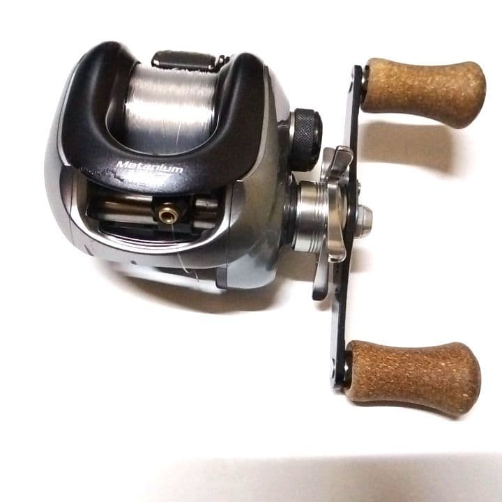 シマノ 11メタニウムmg7 V2 限定