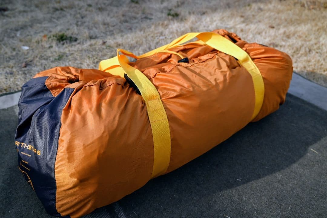 THE NORTH FACE ノーススター6 [Northstar 6]