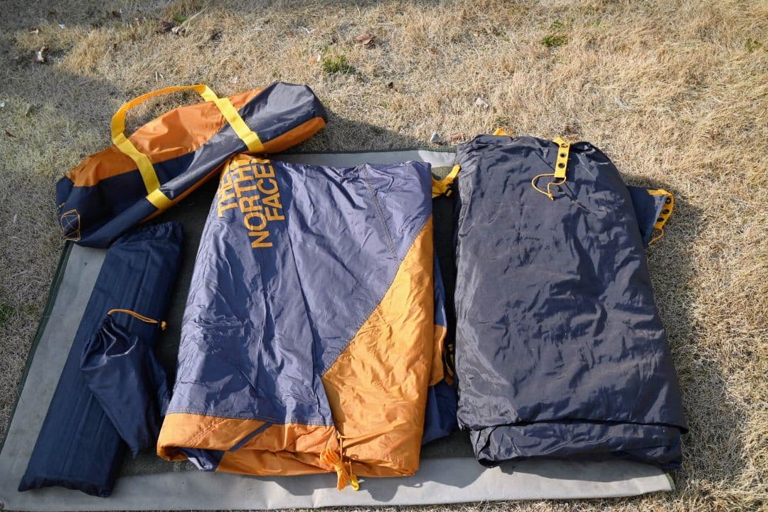 THE NORTH FACE ノーススター6 [Northstar 6]