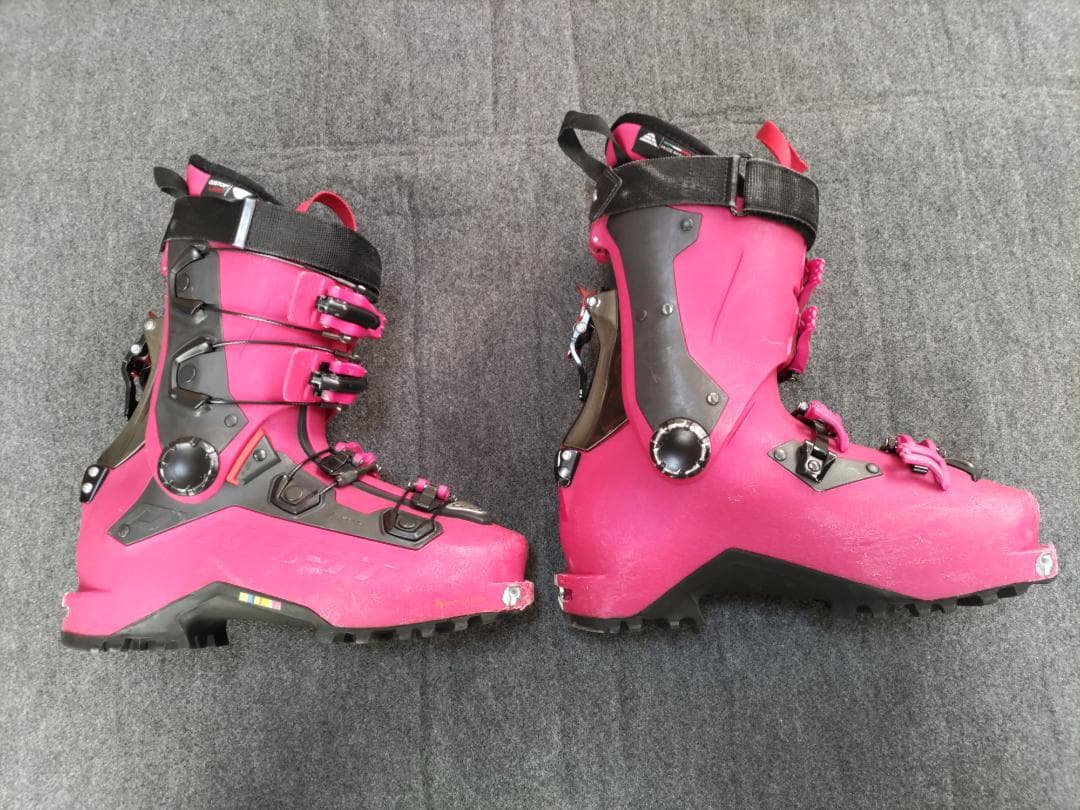 ディナフィット DYNAFIT BEAST W　テックビンディング対応