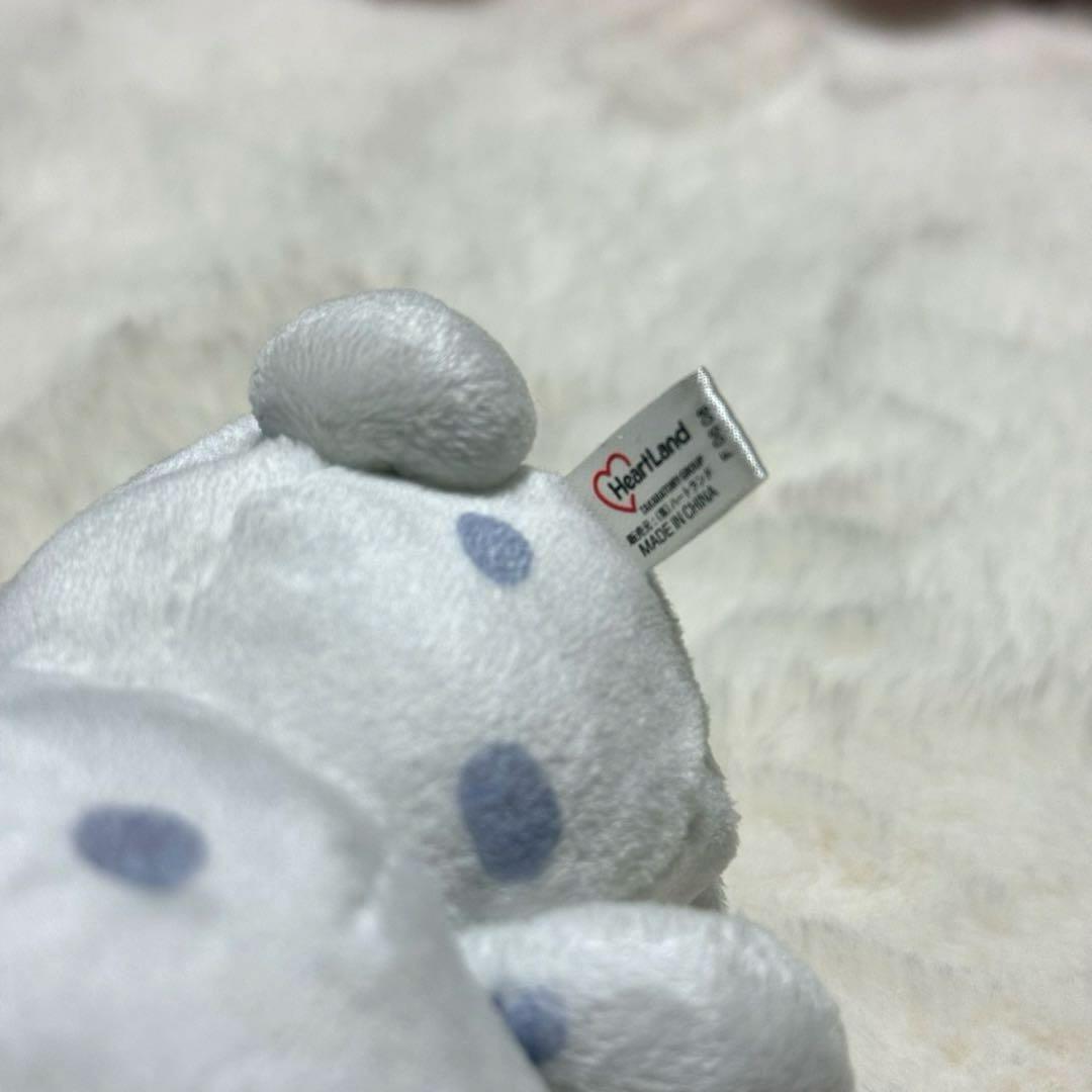 シュガバニーズ ぬいぐるみ ぶちうさ