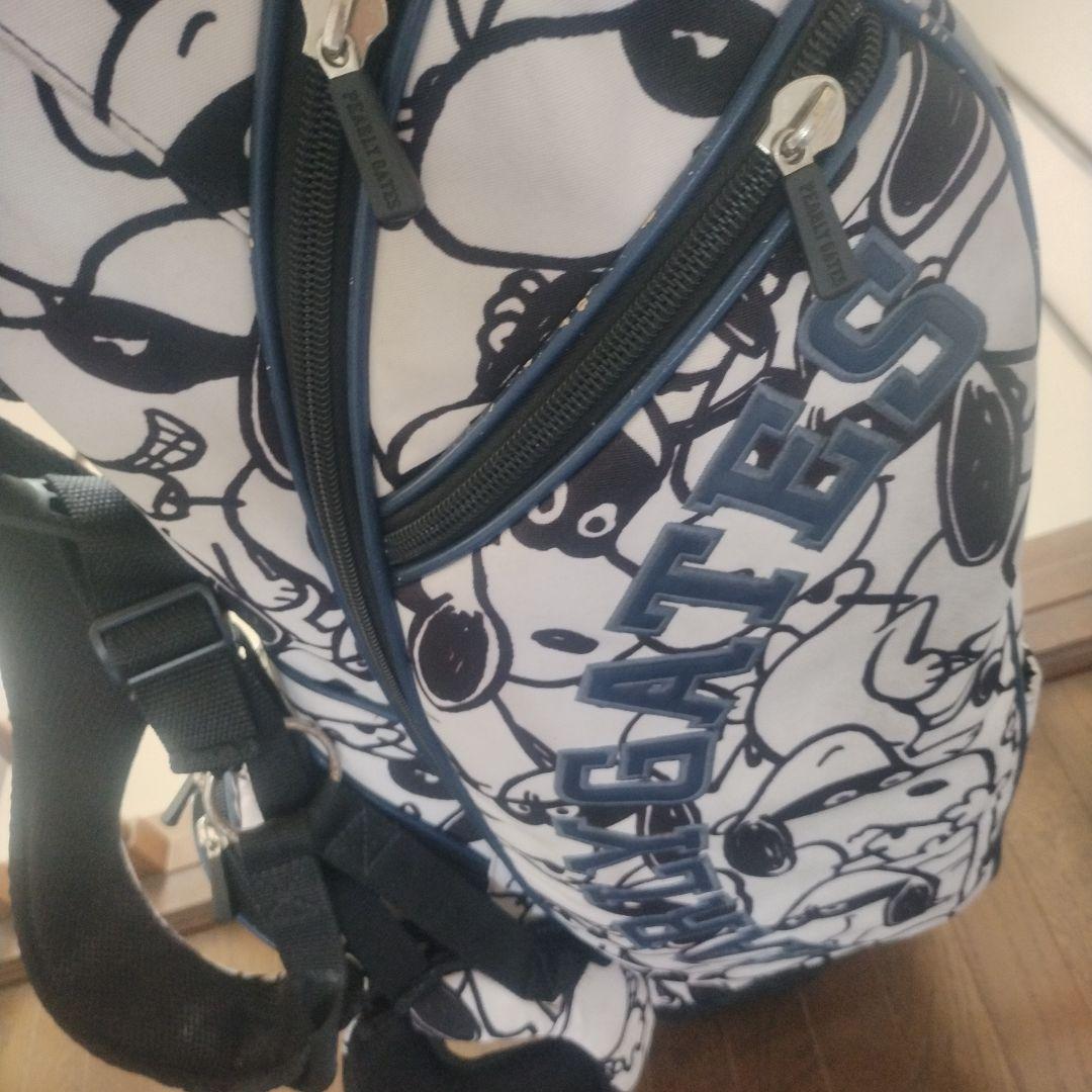 た*し様 パーリーゲイツキャディバッグ