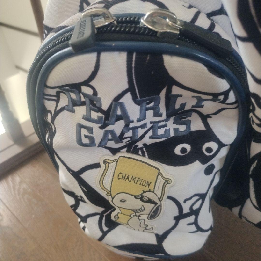 た*し様 パーリーゲイツキャディバッグ