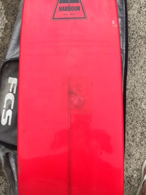 HARBOURハーバー　ロングボード サーフボード9.4ft　【直接手渡し可】