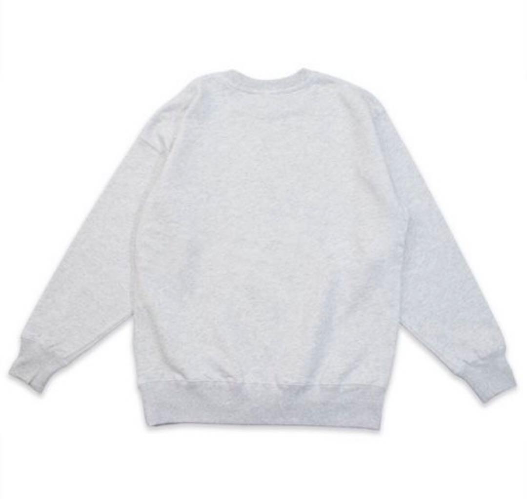 【あいみょん】お助けスウェット　アッシュ　Mサイズ