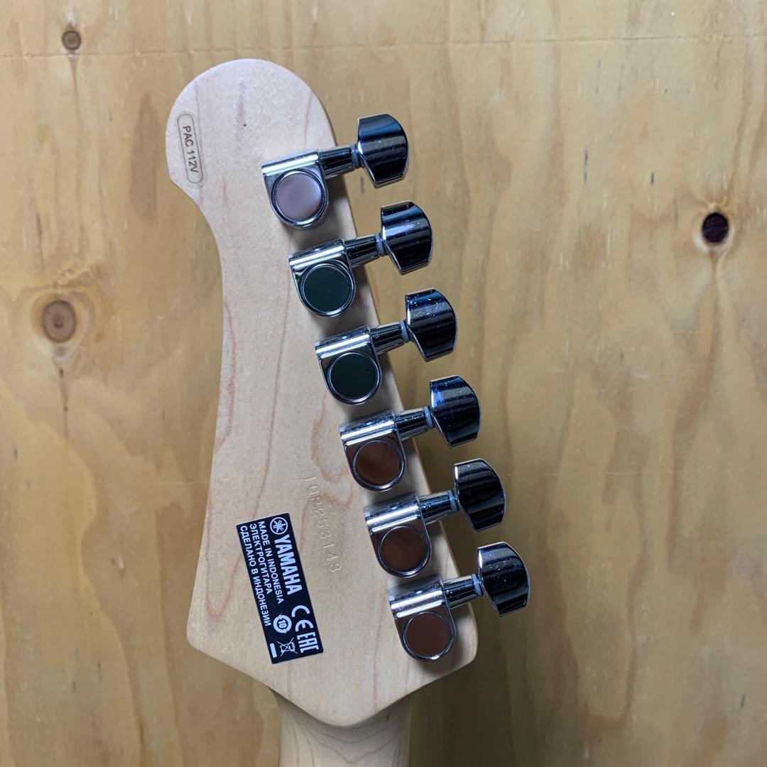 YAMAHA PACIFICA パシフィカ112V エレキギター