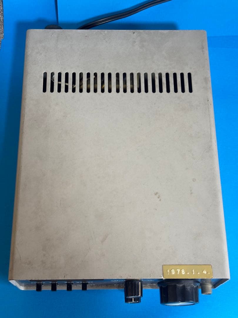 MIZUHO DX-555 周波数カウンター