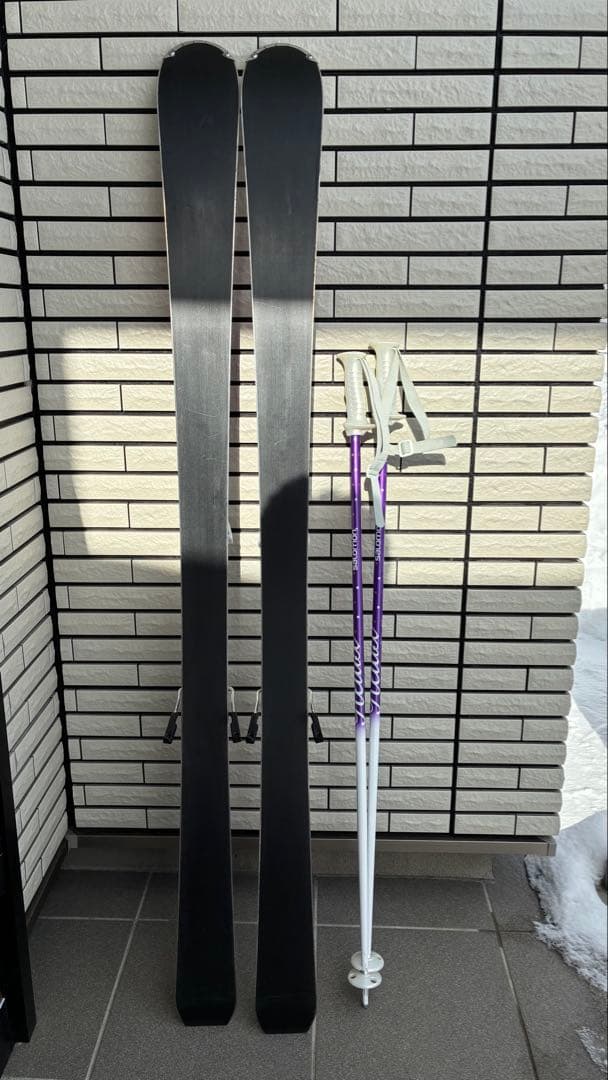 SALOMON サロモン レディース Relax 150cm