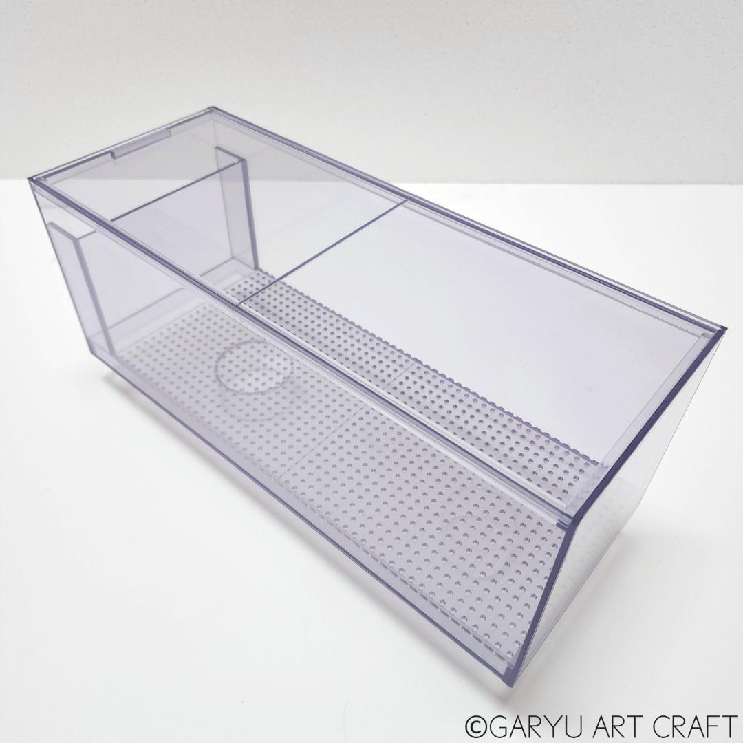 ◇ウールボックス◇W150×D435×H150◇濾過槽用◇オーバーフロー水槽用◇