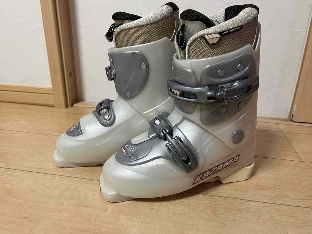 Hart スキーセット ブーツ付き(ジュニア用)