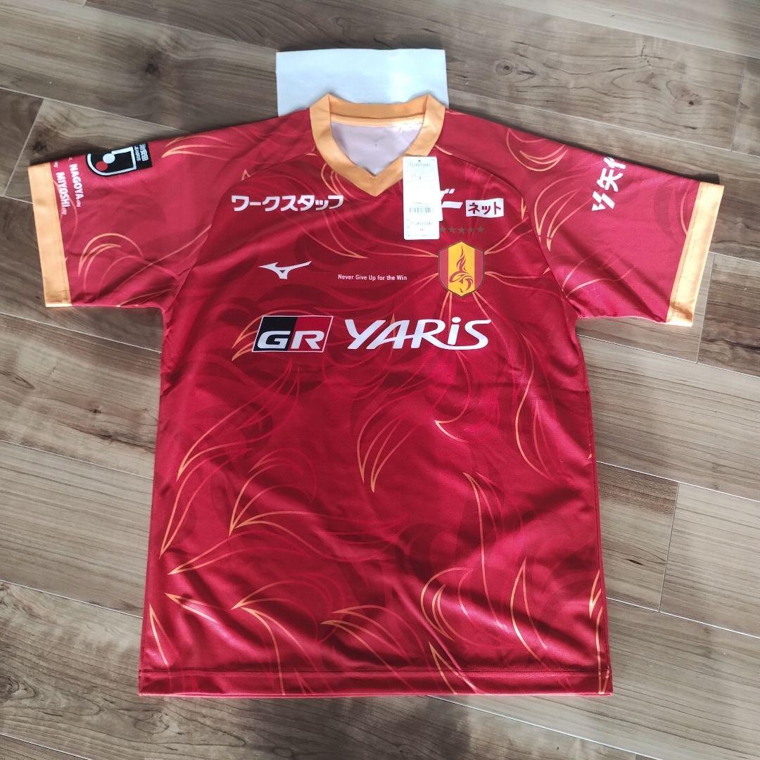 グランパスユニフォーム　 TOKU 55 M　徳元悠平