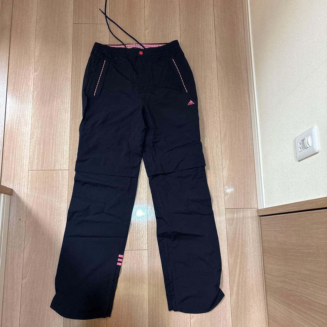 ゴルフ★レインウェア　レディースM