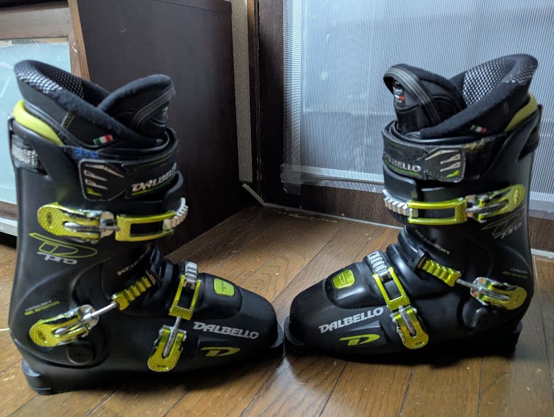 Dalbello スキー用ブーツ crypton Dpro
