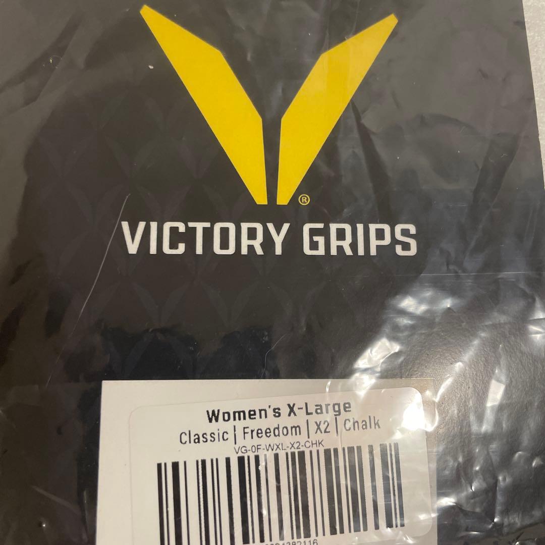 VICTORY GRIPS 女性用 X-Large クラシック グリップ