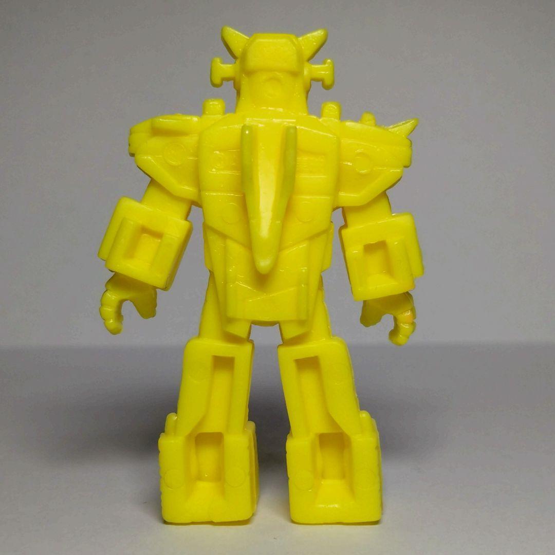 超獣戦隊ライブマン　消しゴム　フィギュア　スーパーライブロボ　ライブボクサー